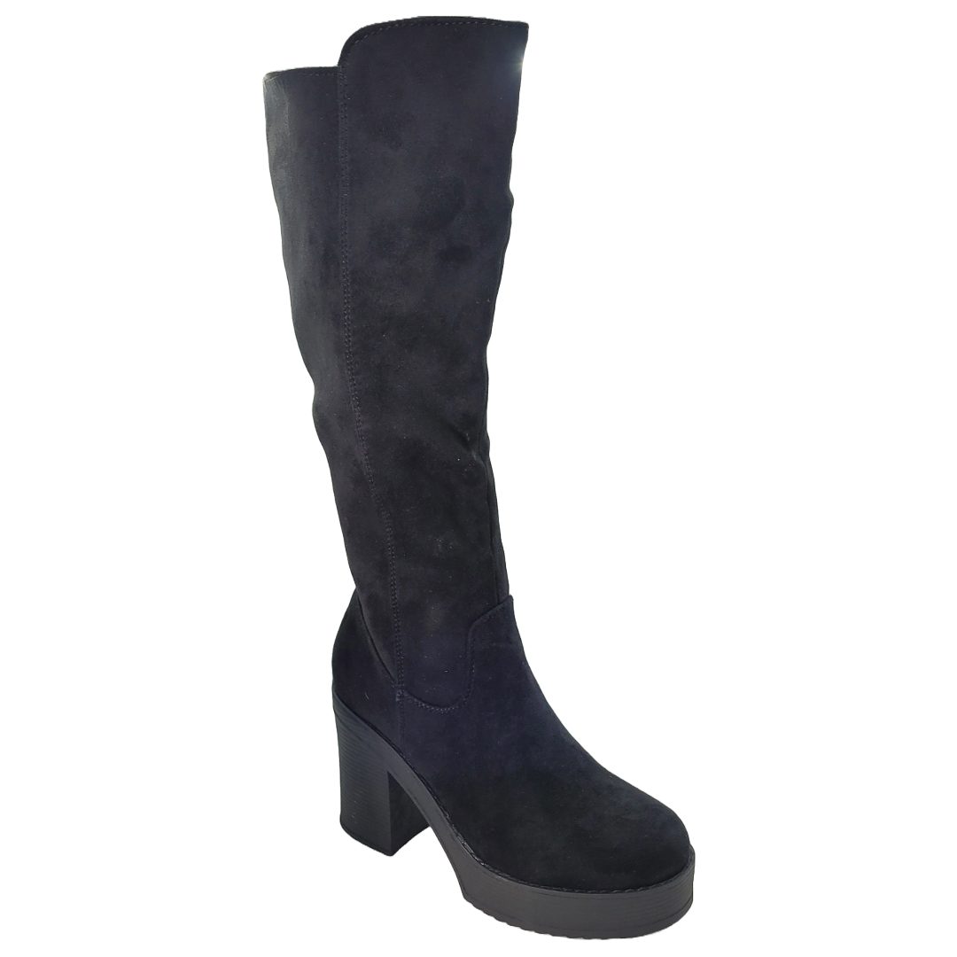 BOTAS TUO TUO MUJER NEGRO 22-25