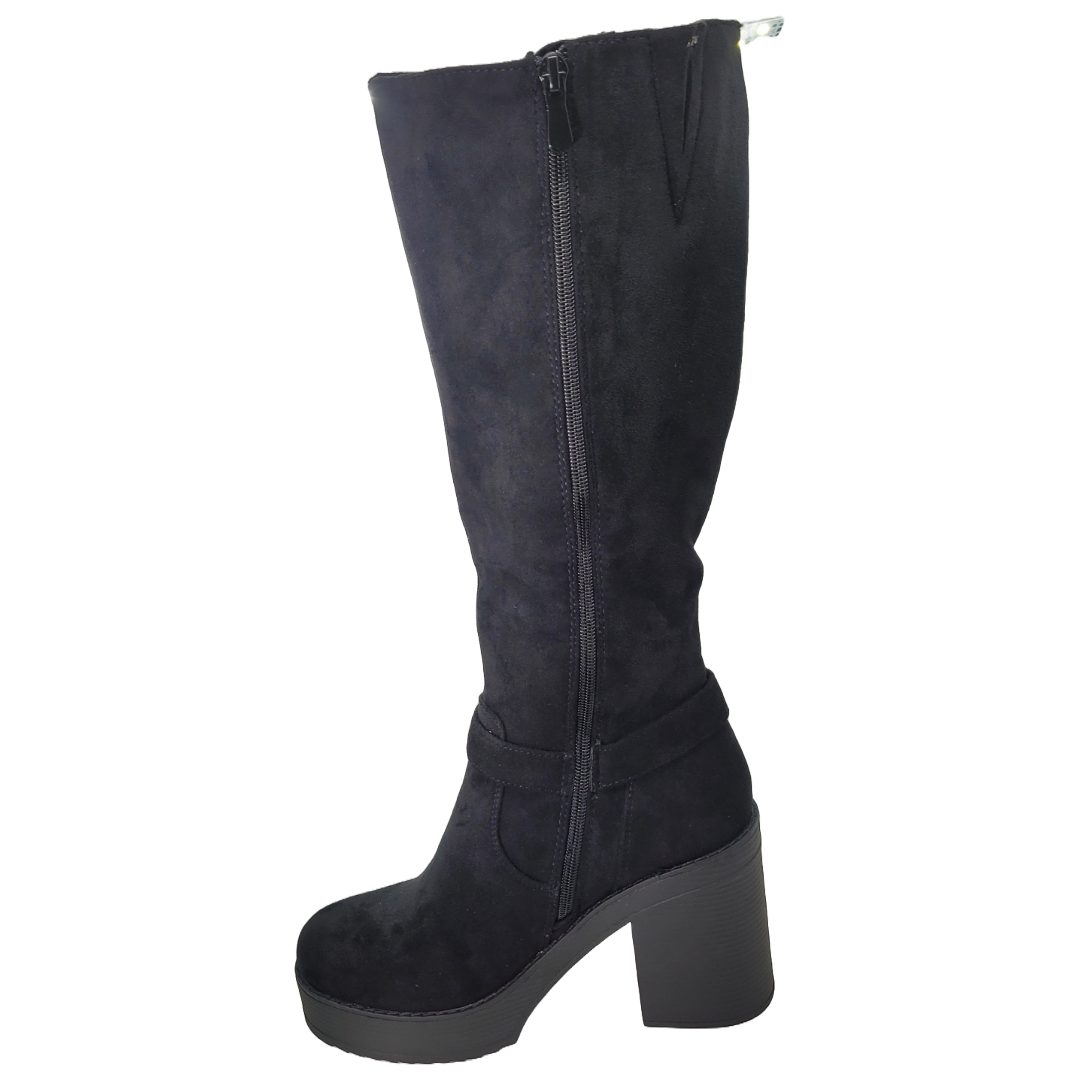 BOTAS TUO TUO MUJER NEGRO 22-26