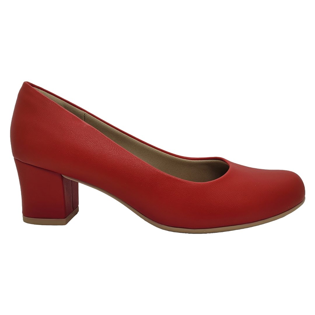 ZAPATOS PICCADILLY MUJER ROJO PI-11007200003125