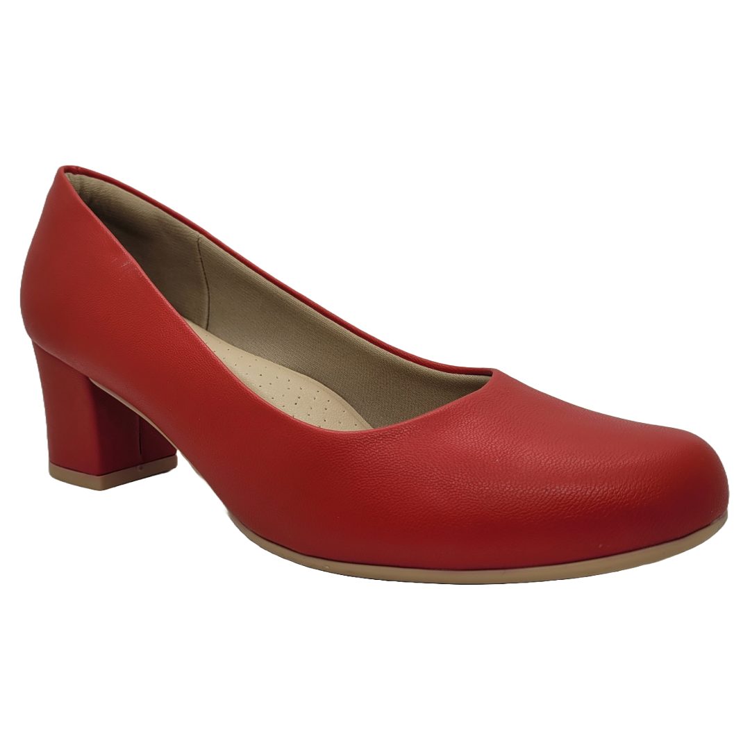 ZAPATOS PICCADILLY MUJER ROJO PI-11007200003125