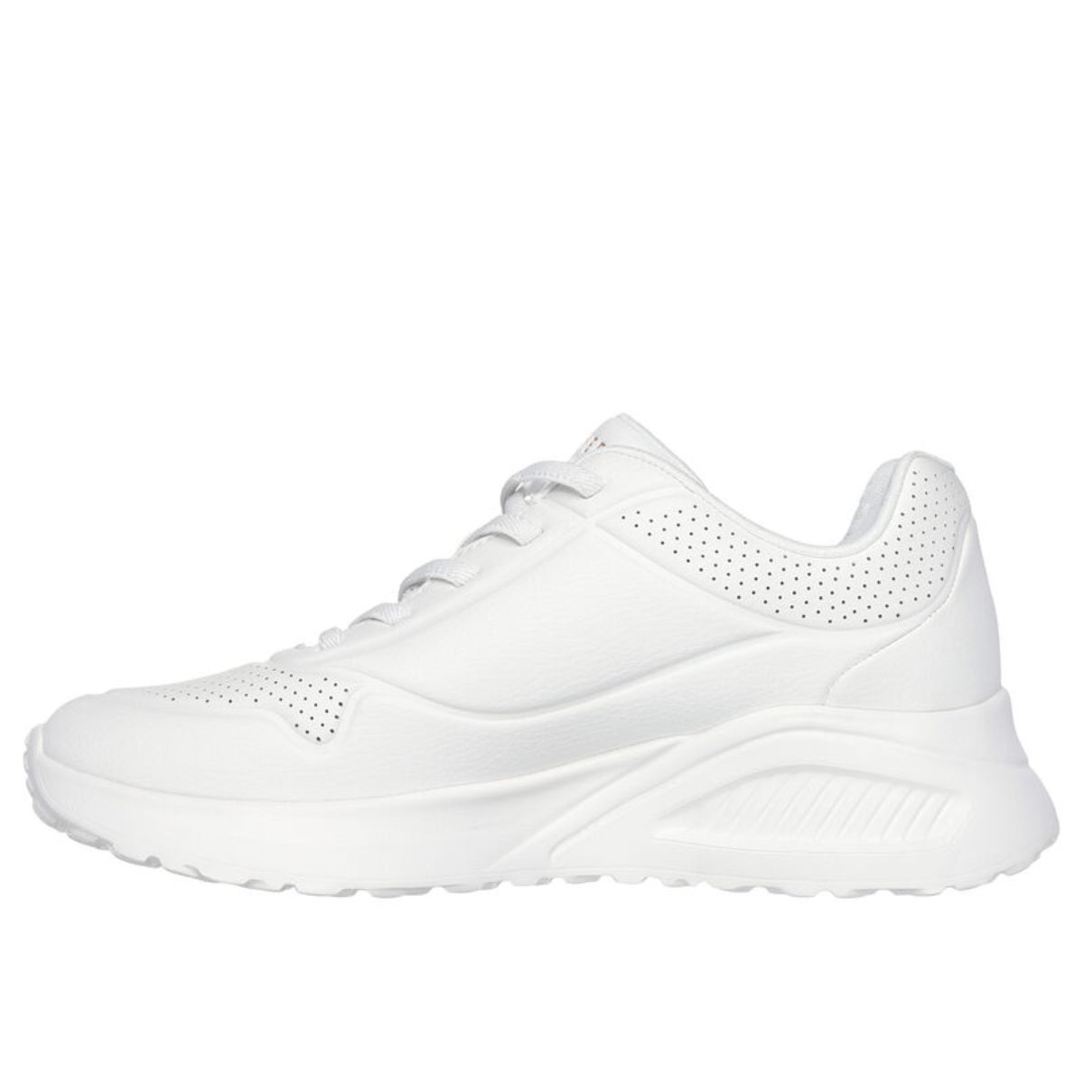 ZAPATILLAS SKECHERS UNO LITE LITE WORK 177289-WHT