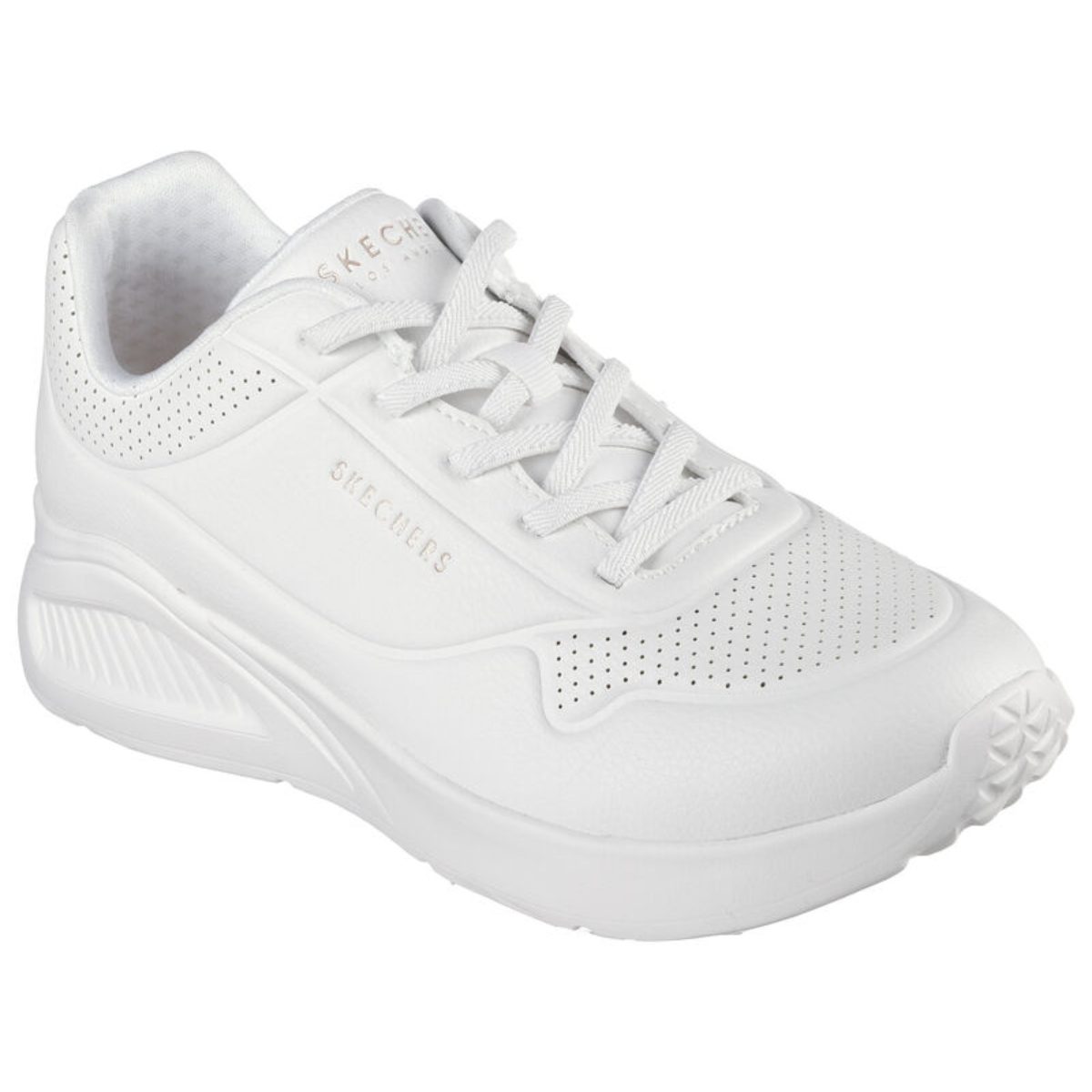 ZAPATILLAS SKECHERS UNO LITE LITE WORK 177289-WHT