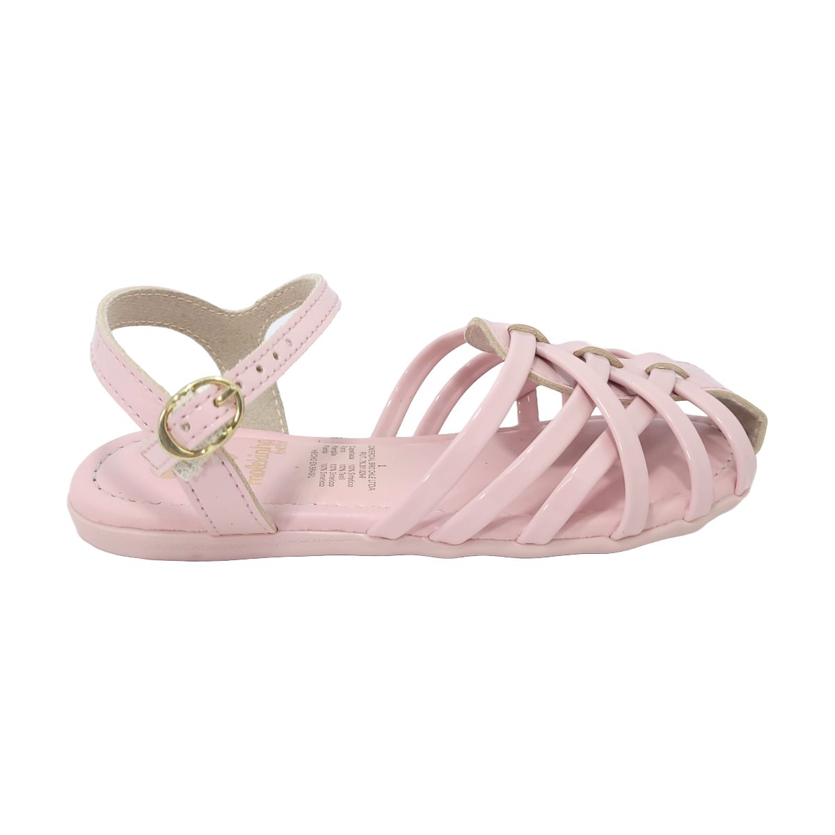 SANDALIAS MOLEKINHA ROSA | 2114.264.24718.79677