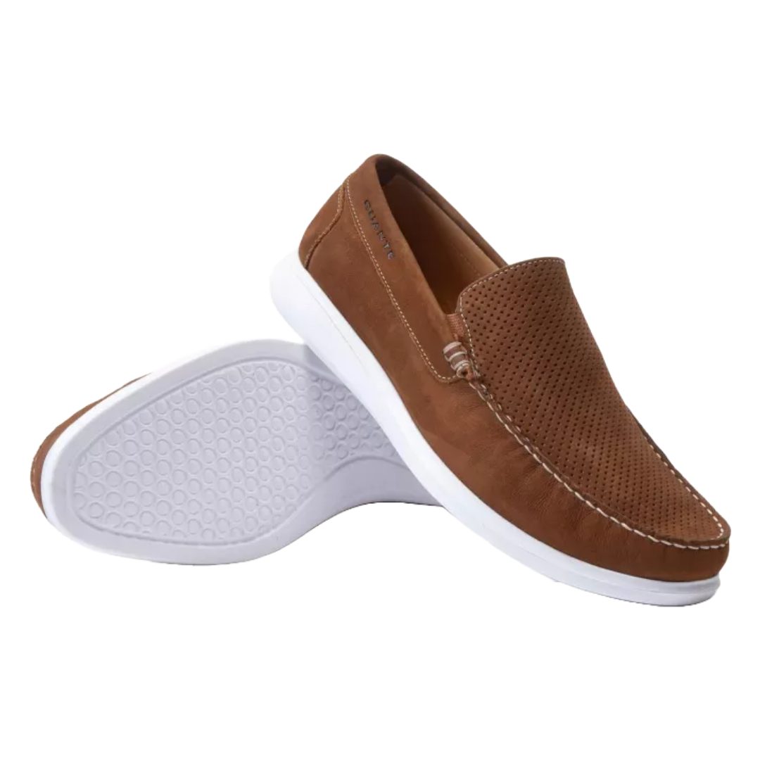 MOCASIN GUANTE CANNES TOSTADO | 34813