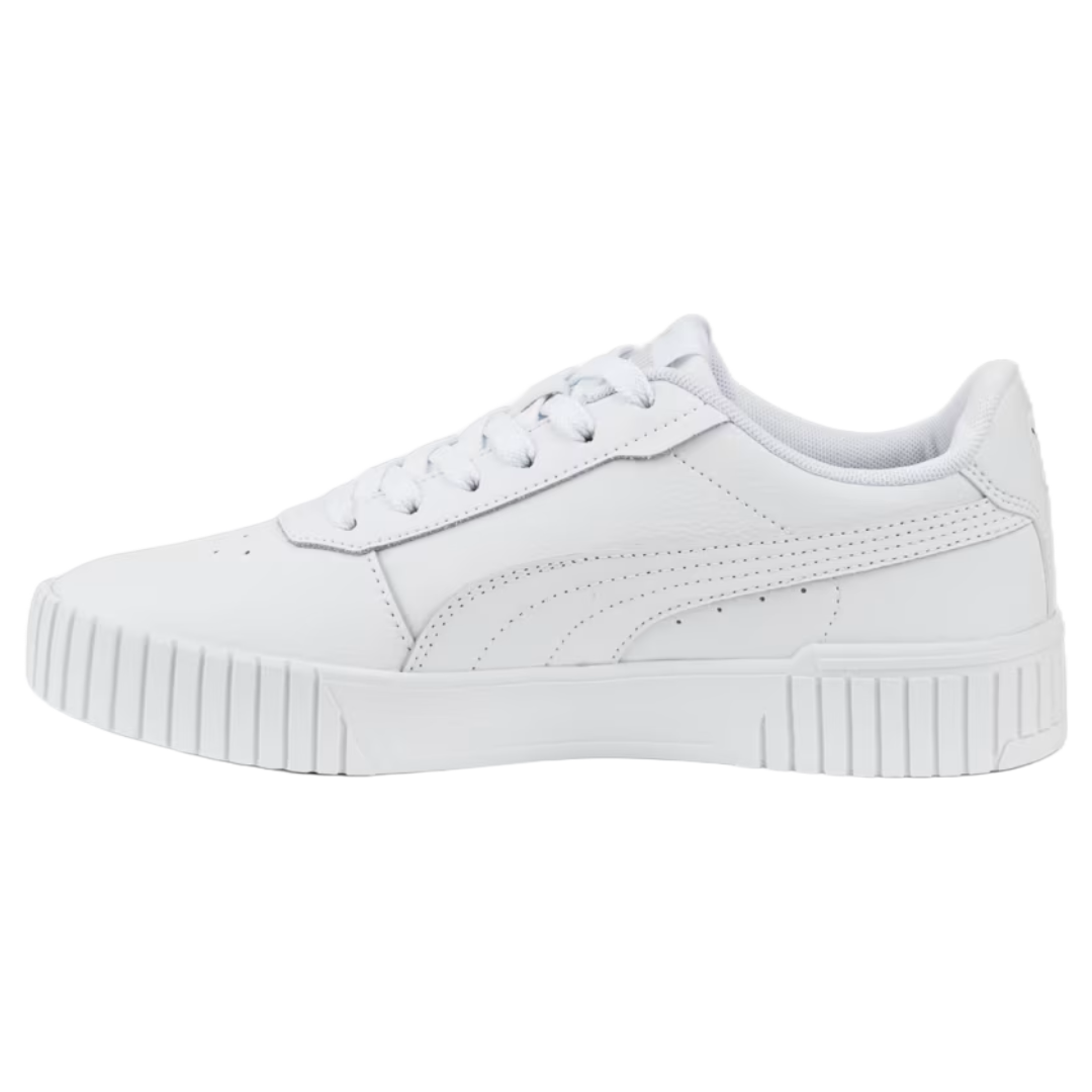 ZAPATILLAS PUMA CARINA 2.0 PARA MUJER BLANCA | 385849 02