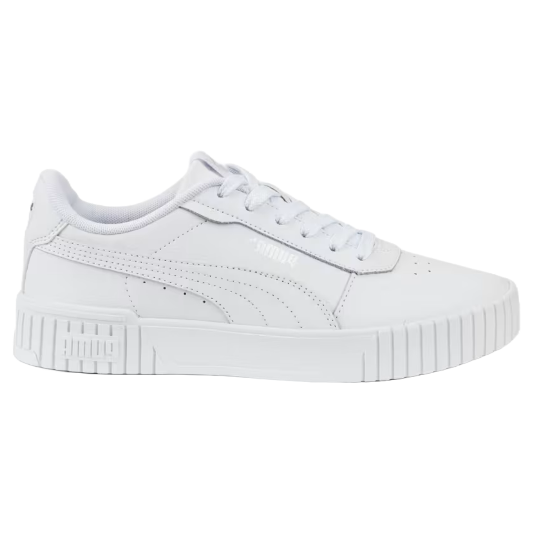 ZAPATILLAS PUMA CARINA 2.0 PARA MUJER BLANCA | 385849 02