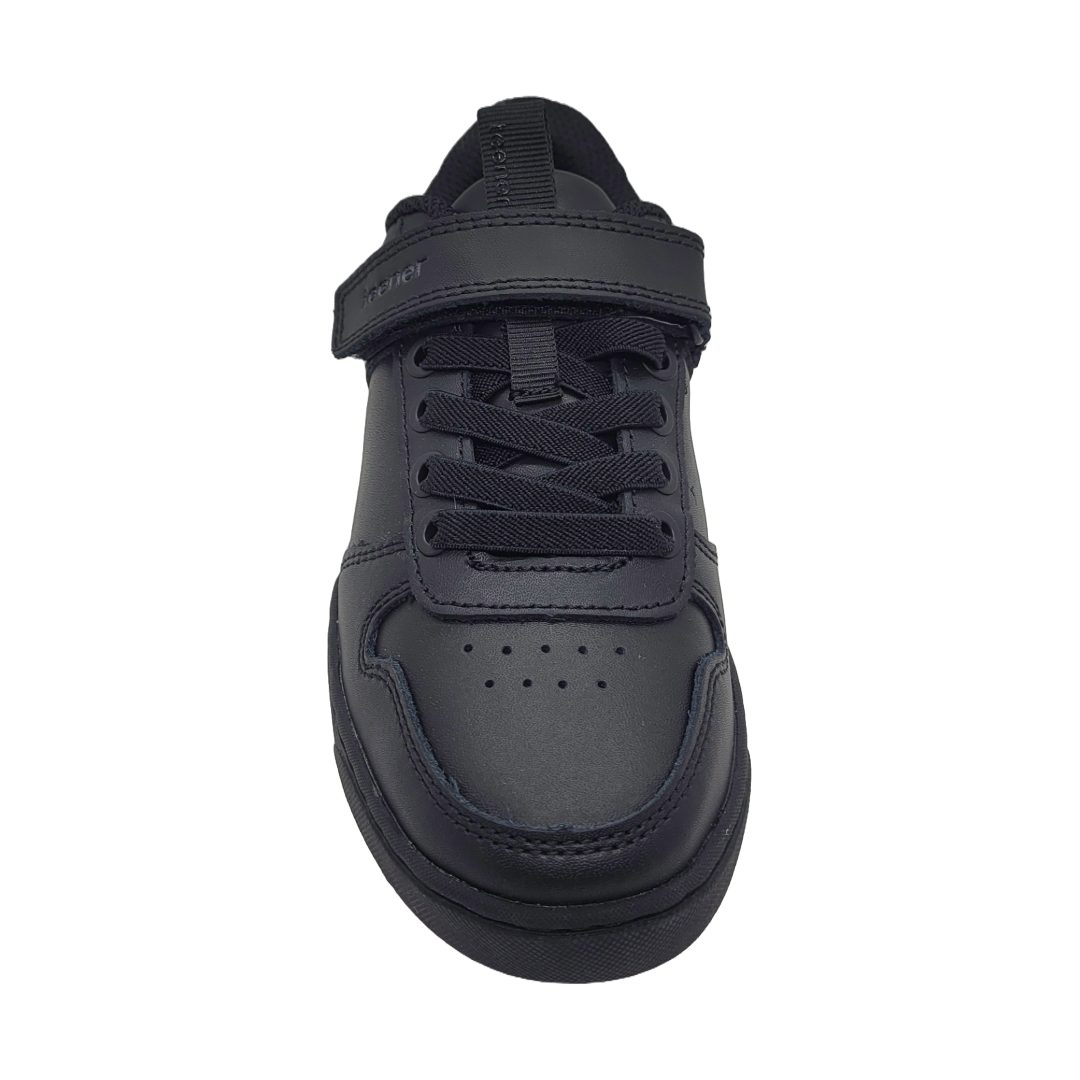 ZAPATILLAS TEENER ESCOLAR NEGRO | 386-6038