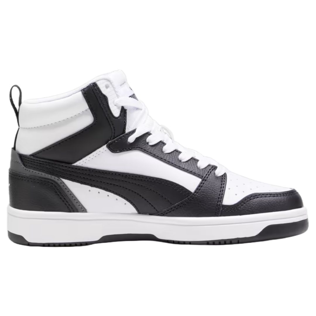 ZAPATILLAS PUMA REBOUND V6 MID JUVENILES | 393831 01