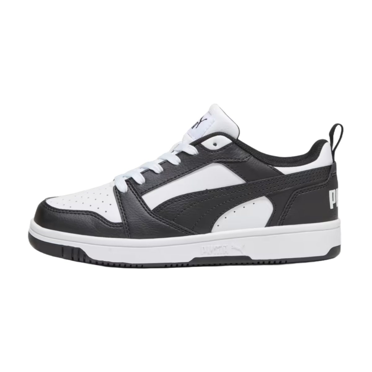 ZAPATILLAS PUMA REBOUND V6 LOW JUVENIL | 393833 01