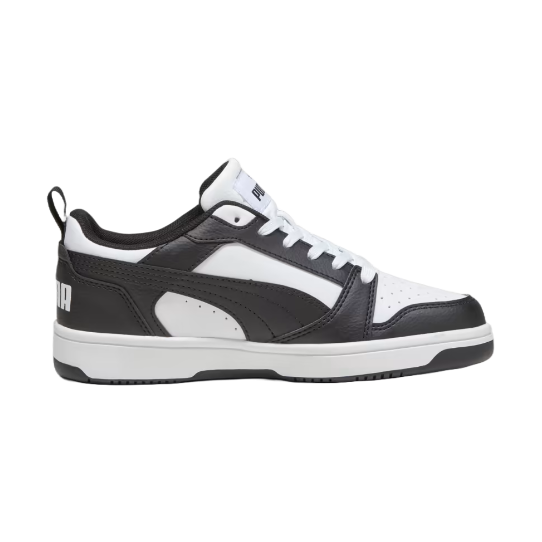 ZAPATILLAS PUMA REBOUND V6 LOW JUVENIL | 393833 01