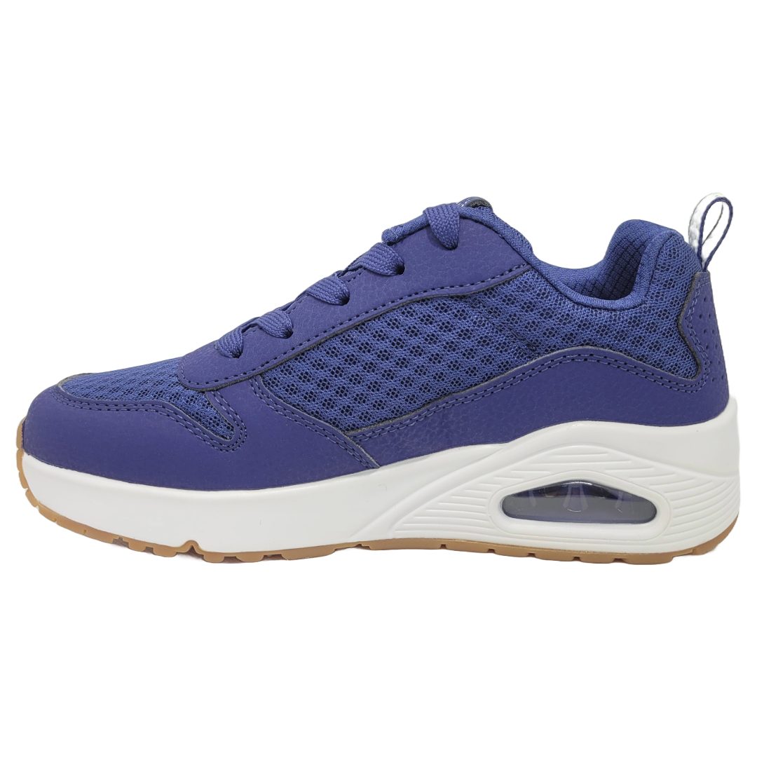 ZAPATILLAS SKECHERS UNO POWEX AZUL | 403667L-NVY