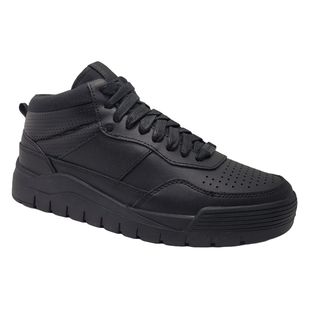 ZAPATILLAS TEENER ESCOLAR NEGRO | 886-6032