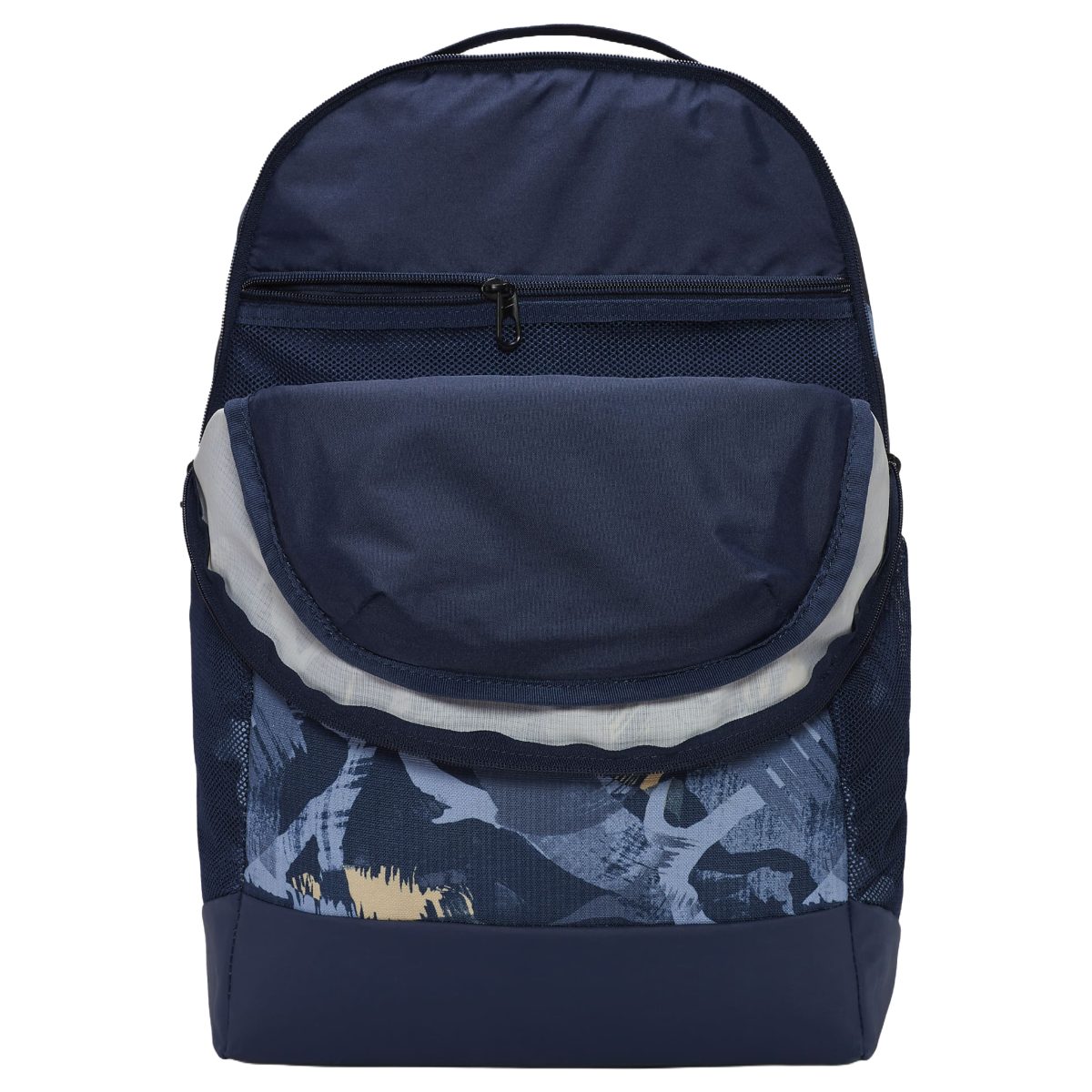 MOCHILA NIKE BRASILIA NAVY | DR6110-410