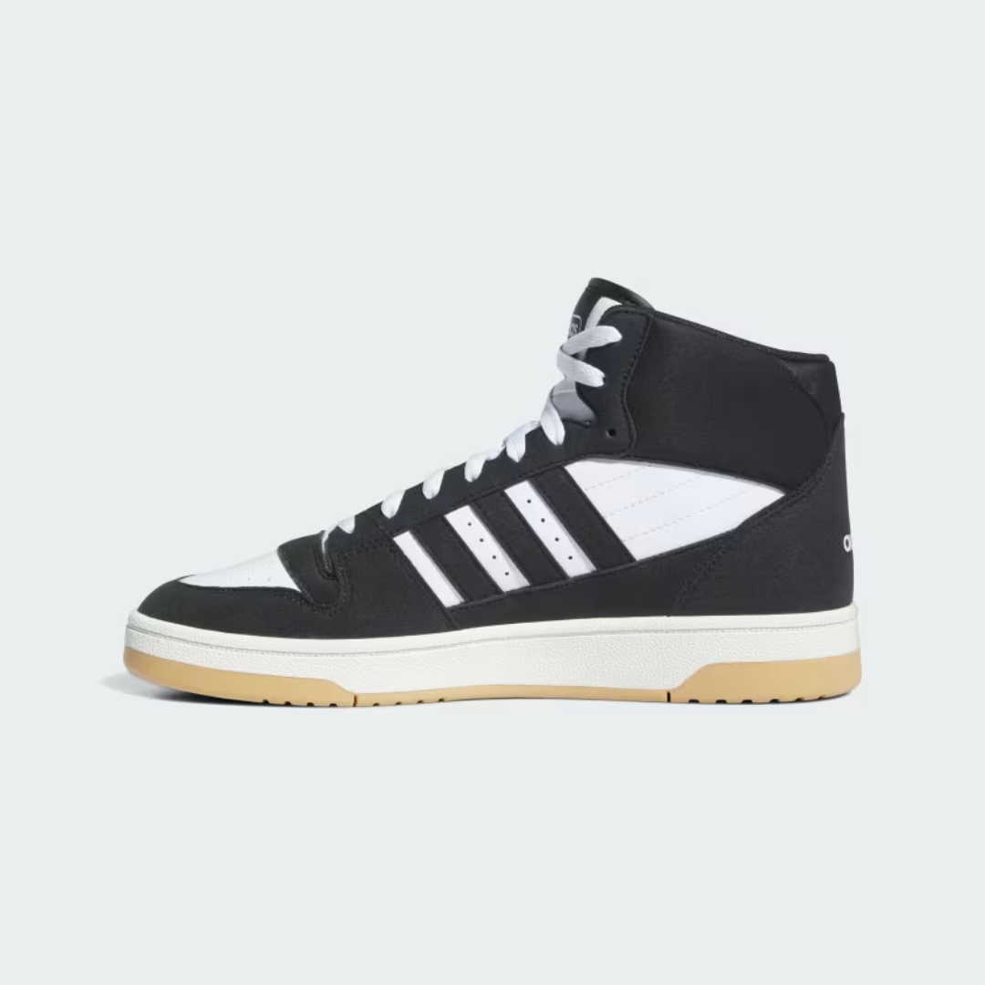 ZAPATILLAS ADIDAS BREAK START MID NEGRO/BLANCO | IH7973