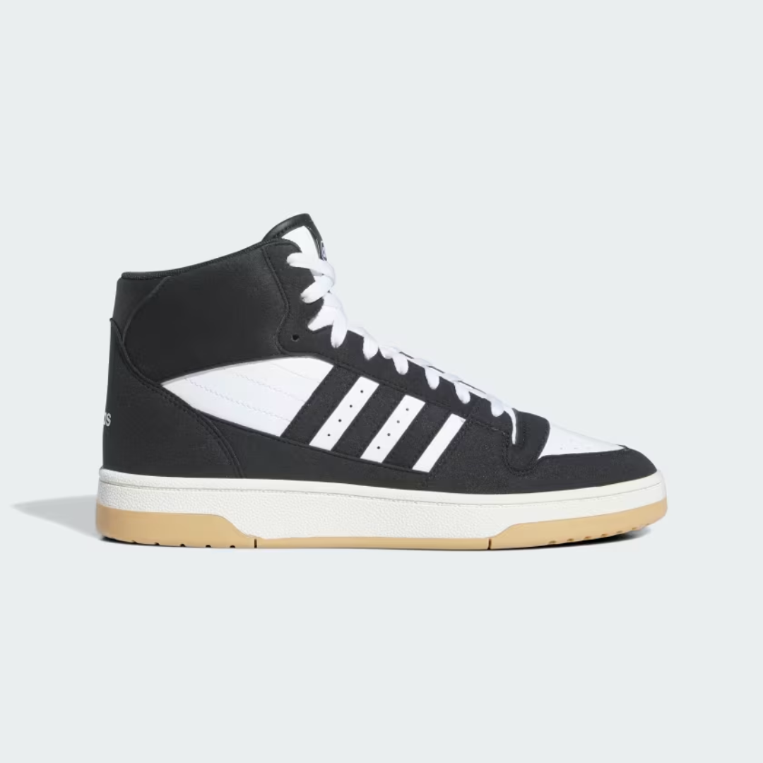 ZAPATILLAS ADIDAS BREAK START MID NEGRO/BLANCO | IH7973