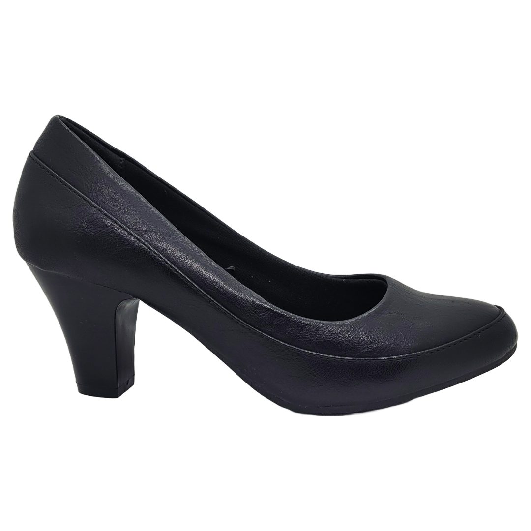 ZAPATOS NEW WALK NEGRO | J1365-90