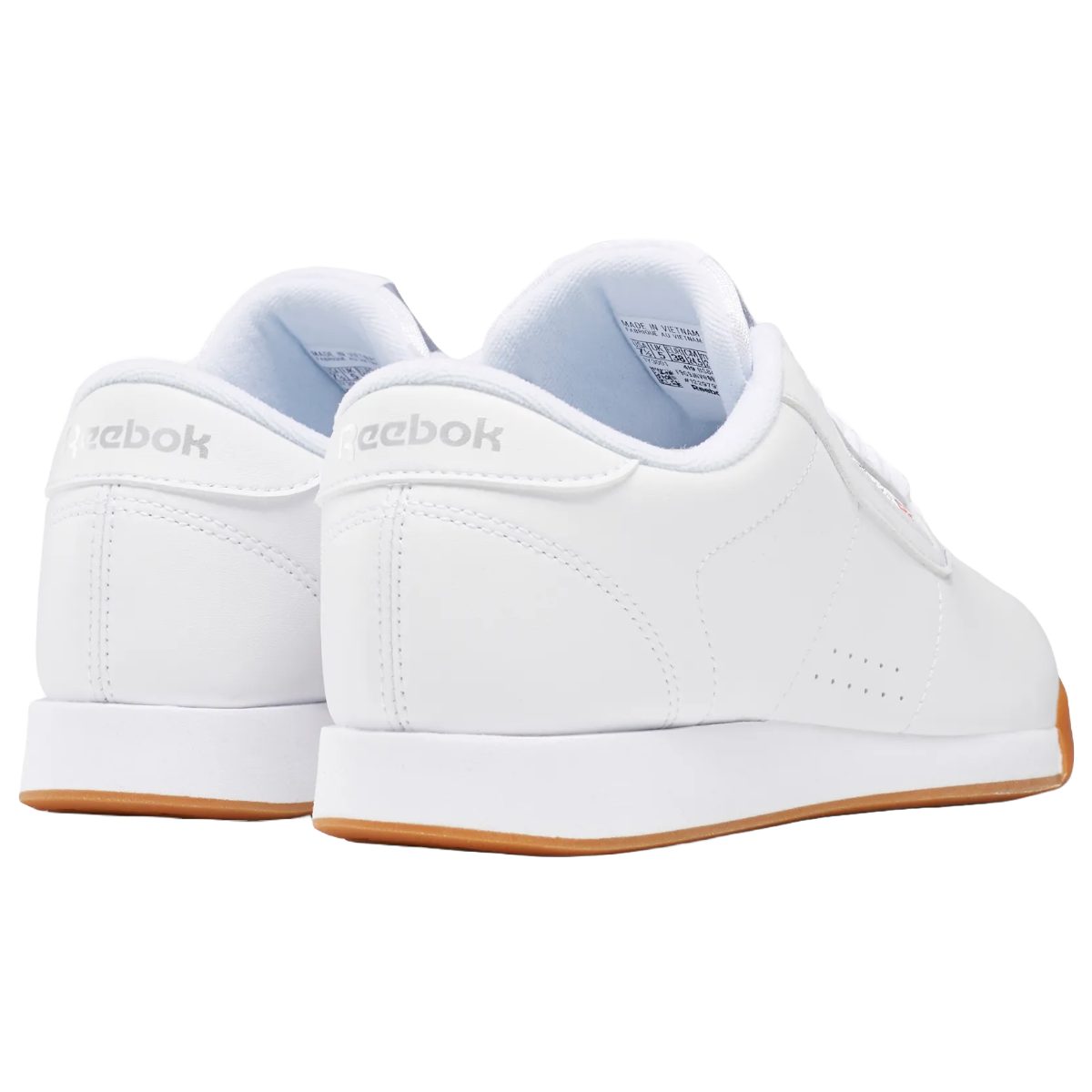 ZAPATILLAS REEBOK CLASSICS PRINCESS BLANCO | 1000000025