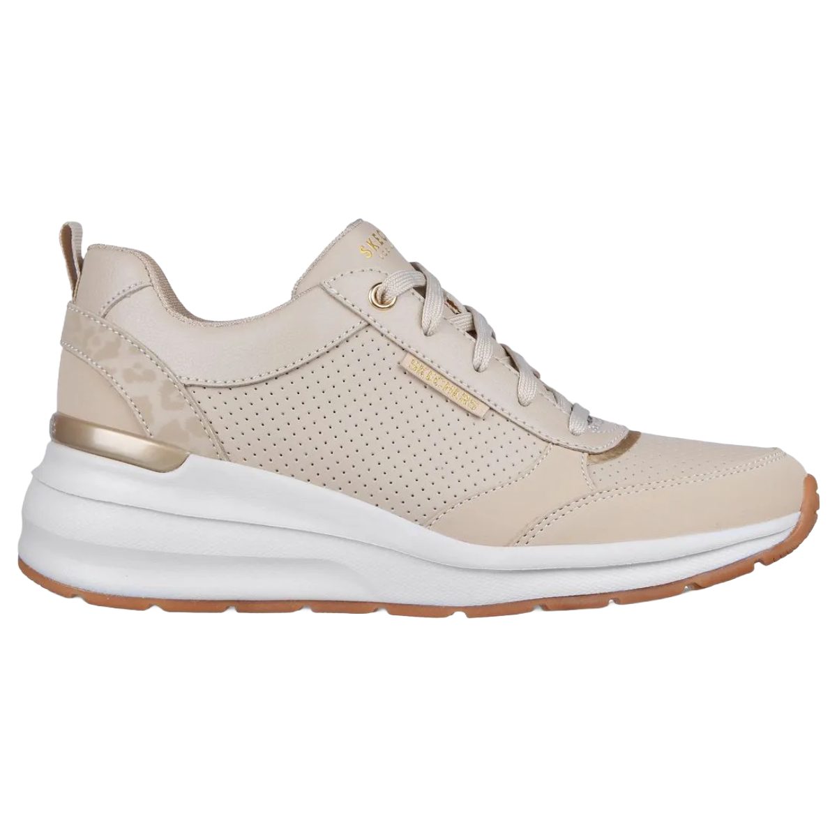 ZAPATILLAS SKECHERS MUJER BILLION | 155616-TPE