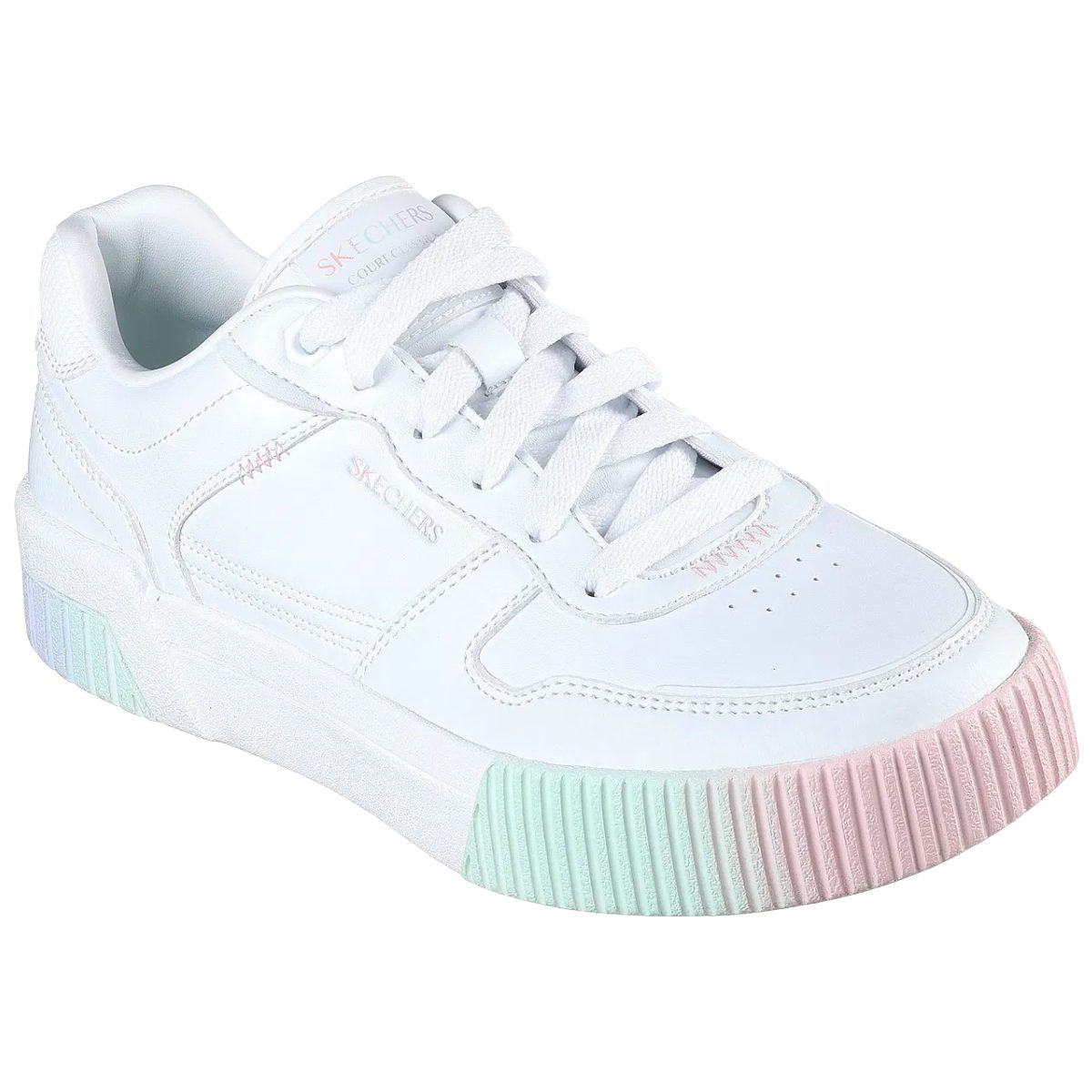 ZAPATILLAS SKECHERS MUJER JADE SOFT GLOW | 185090-WMLT