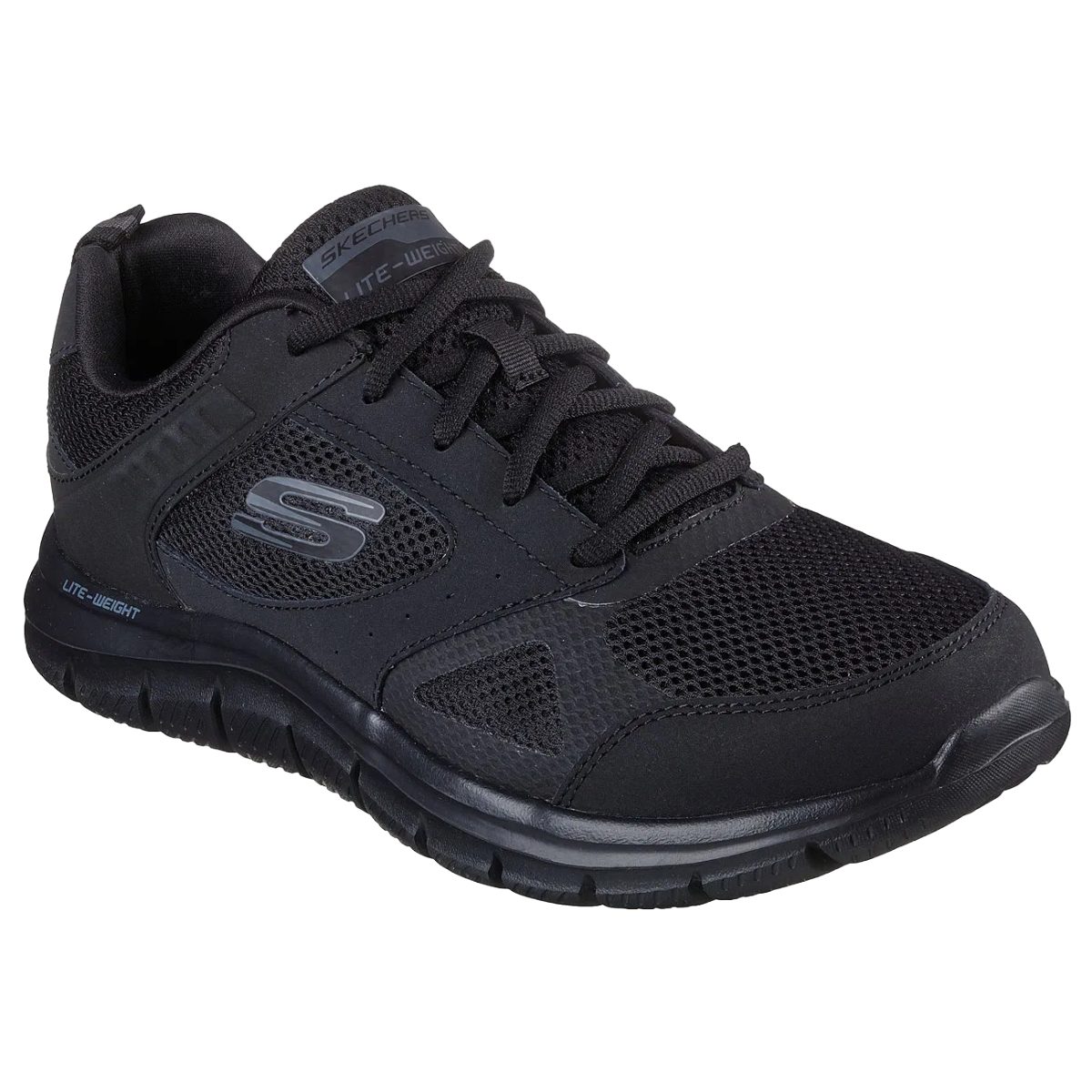 ZAPATILLAS SKECHERS HOMBRE TRACK SYNTAC | 232398-BBK