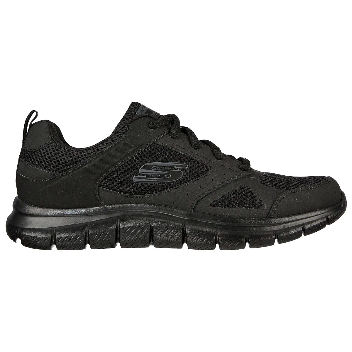 ZAPATILLAS SKECHERS HOMBRE TRACK SYNTAC | 232398-BBK