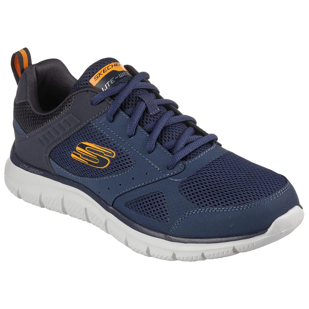 ZAPATILLAS SKECHERS HOMBRE TRACK SYNTAC | 232398-NVY