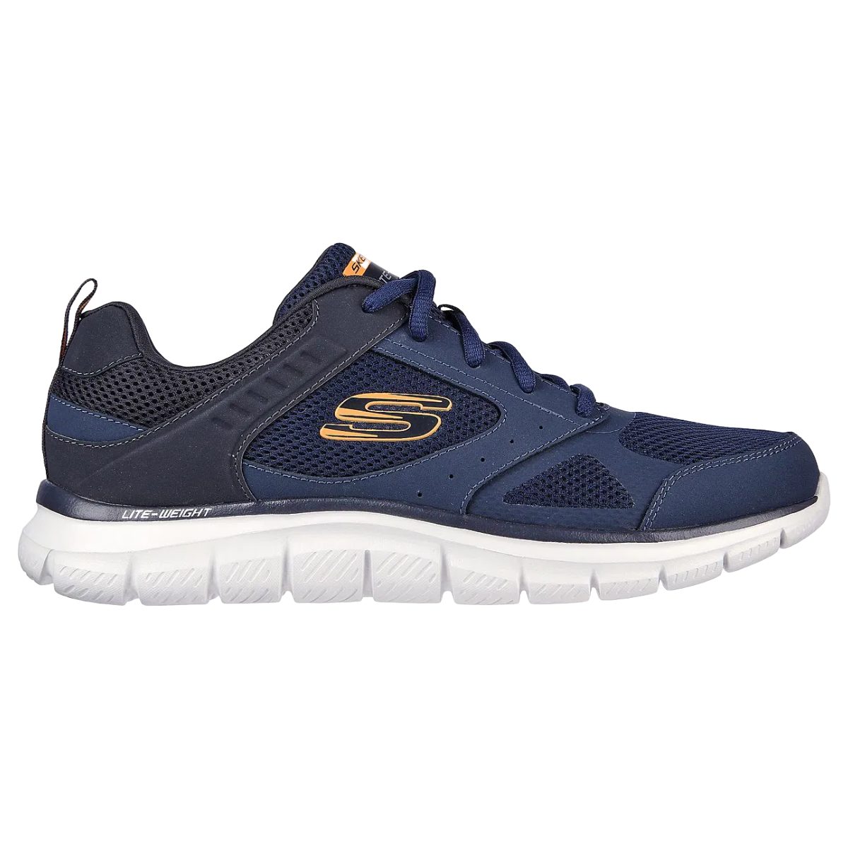 ZAPATILLAS SKECHERS HOMBRE TRACK SYNTAC | 232398-NVY