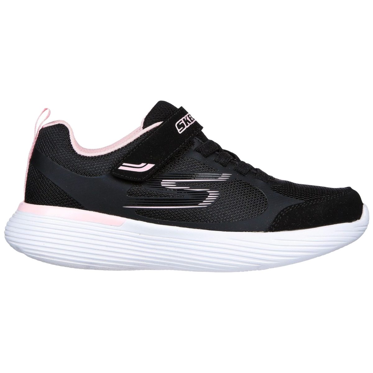 ZAPATILLAS SKECHERS NIÑAS GO RUN 400 V2 | 302429L-BLK