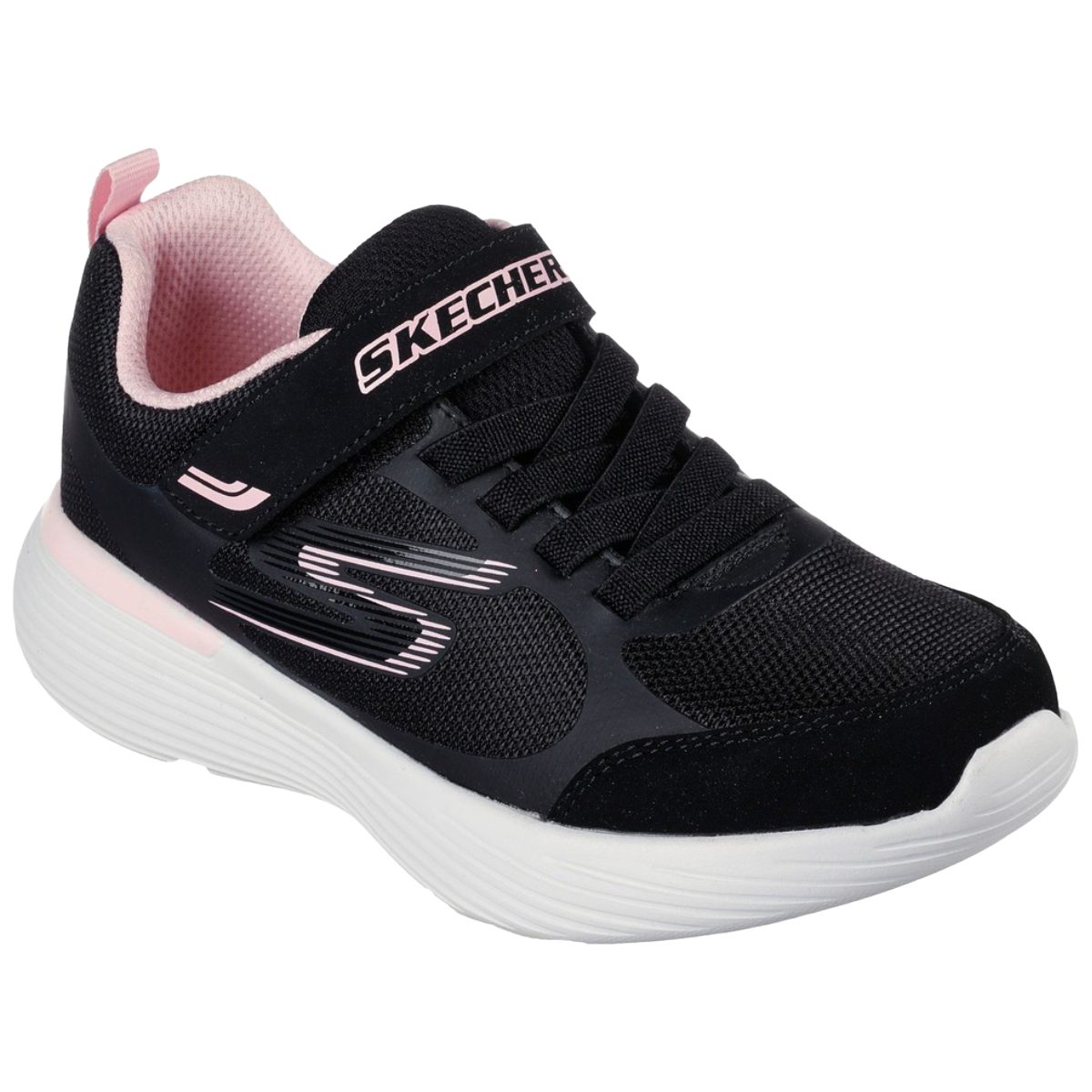 ZAPATILLAS SKECHERS NIÑAS GO RUN 400 V2 | 302429L-BLK