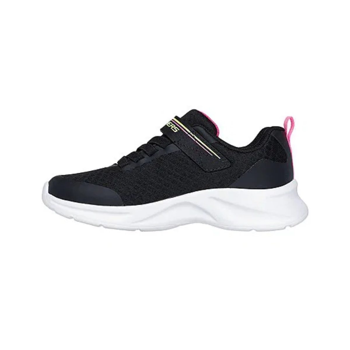 ZAPATILLAS SKECHERS DYNAMIC NONSTOP SPEED 303577L-BKHP