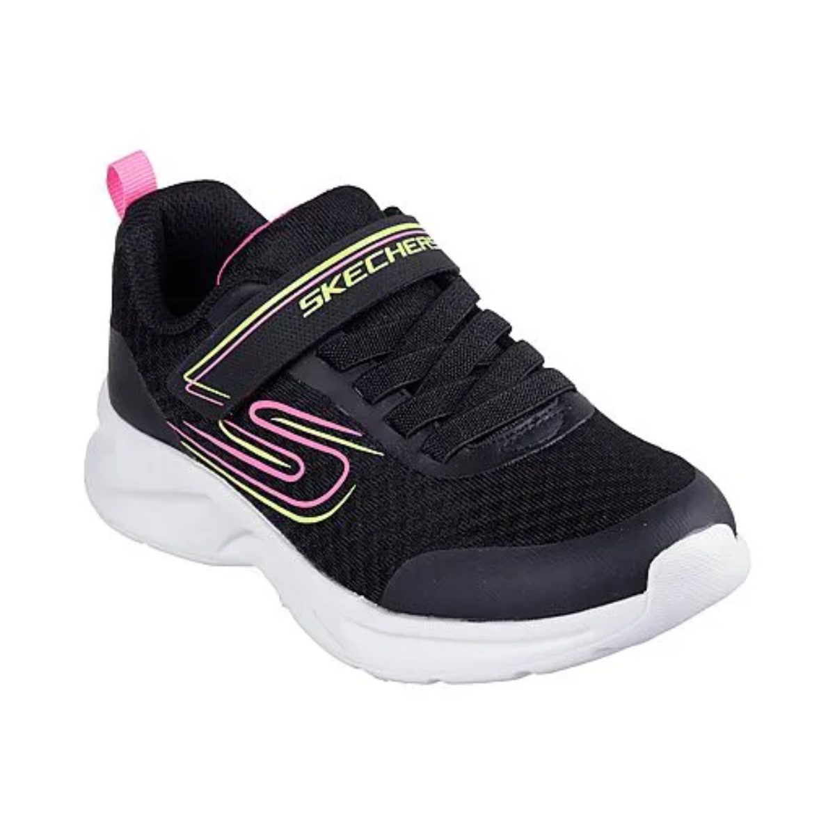 ZAPATILLAS SKECHERS DYNAMIC NONSTOP SPEED 303577L-BKHP