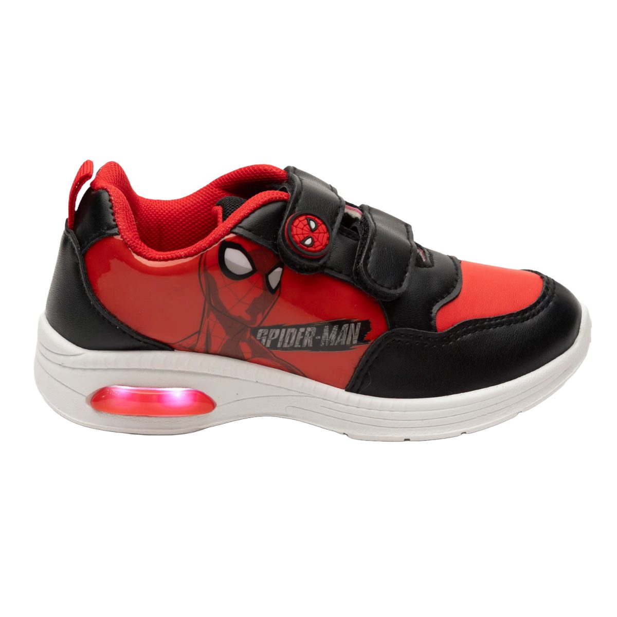 ZAPATILLAS TBC SPIDER MAN ROJO 338010357