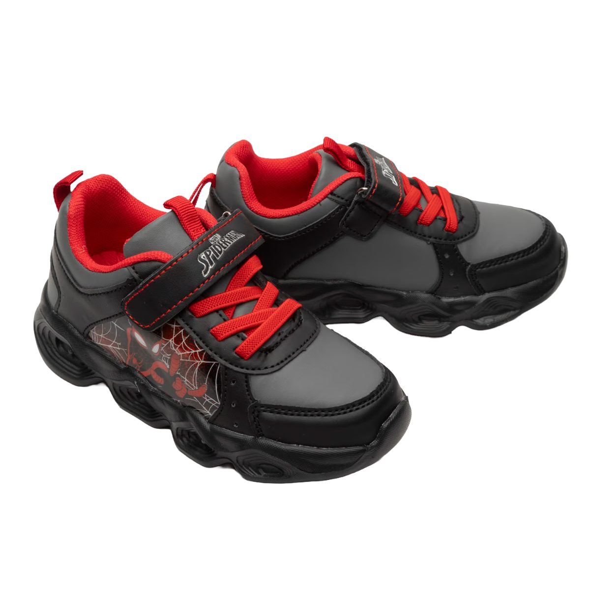 ZAPATILLAS TBC SPIDER MAN NEGRO 338010782