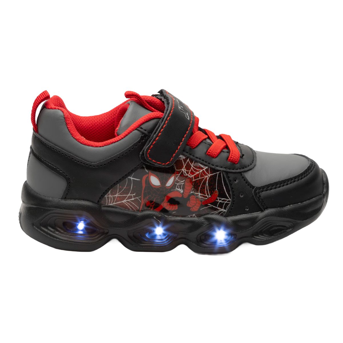 ZAPATILLAS TBC SPIDER MAN NEGRO 338010782