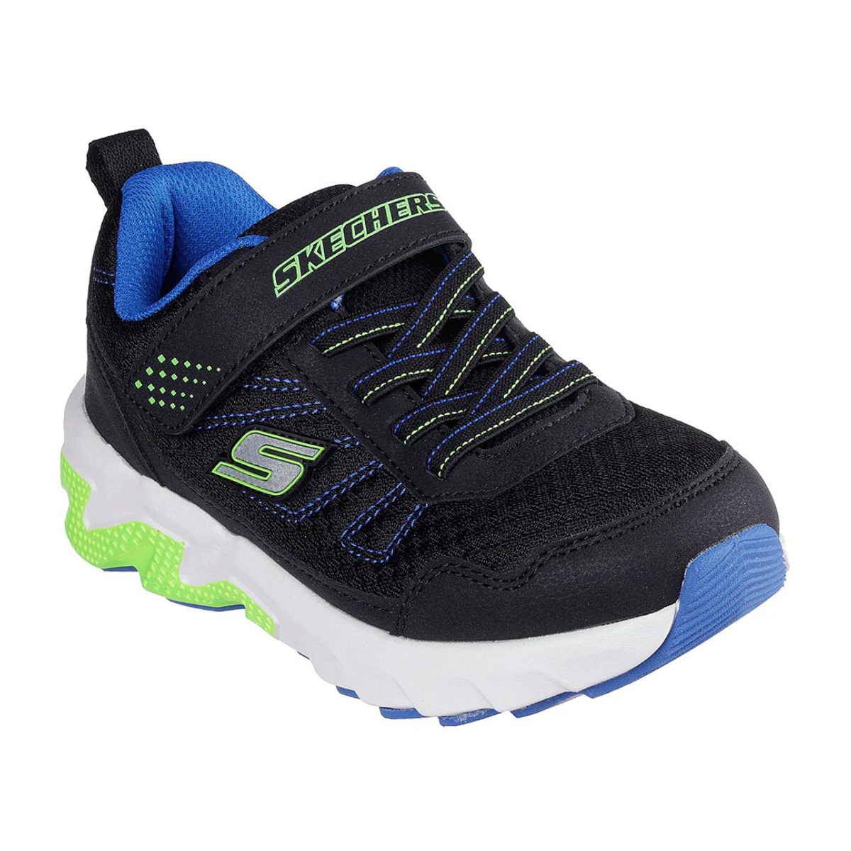 ZAPATILLAS SKECHERS ELITE SPORT INFANTIL 403962L-BLK