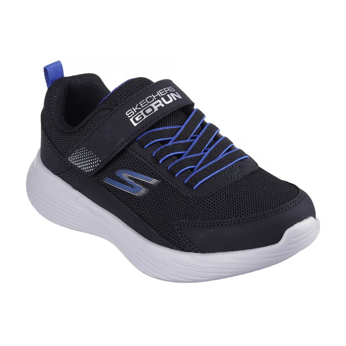 ZAPATILLAS SKECHERS GO RUN 400 INFANTIL 405094L-BKRY