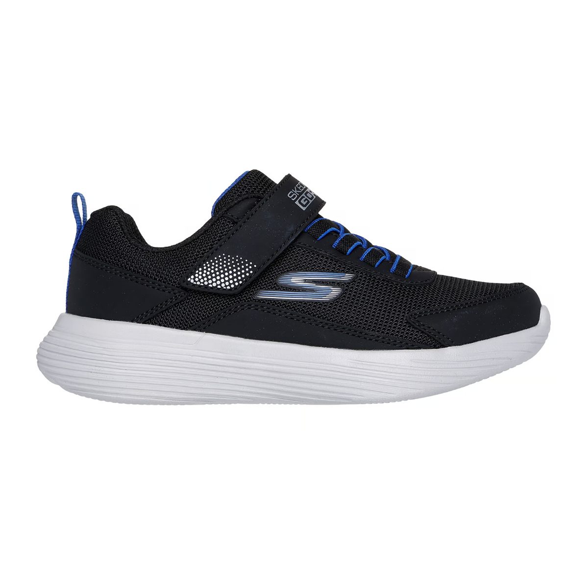 ZAPATILLAS SKECHERS GO RUN 400 INFANTIL 405094L-BKRY