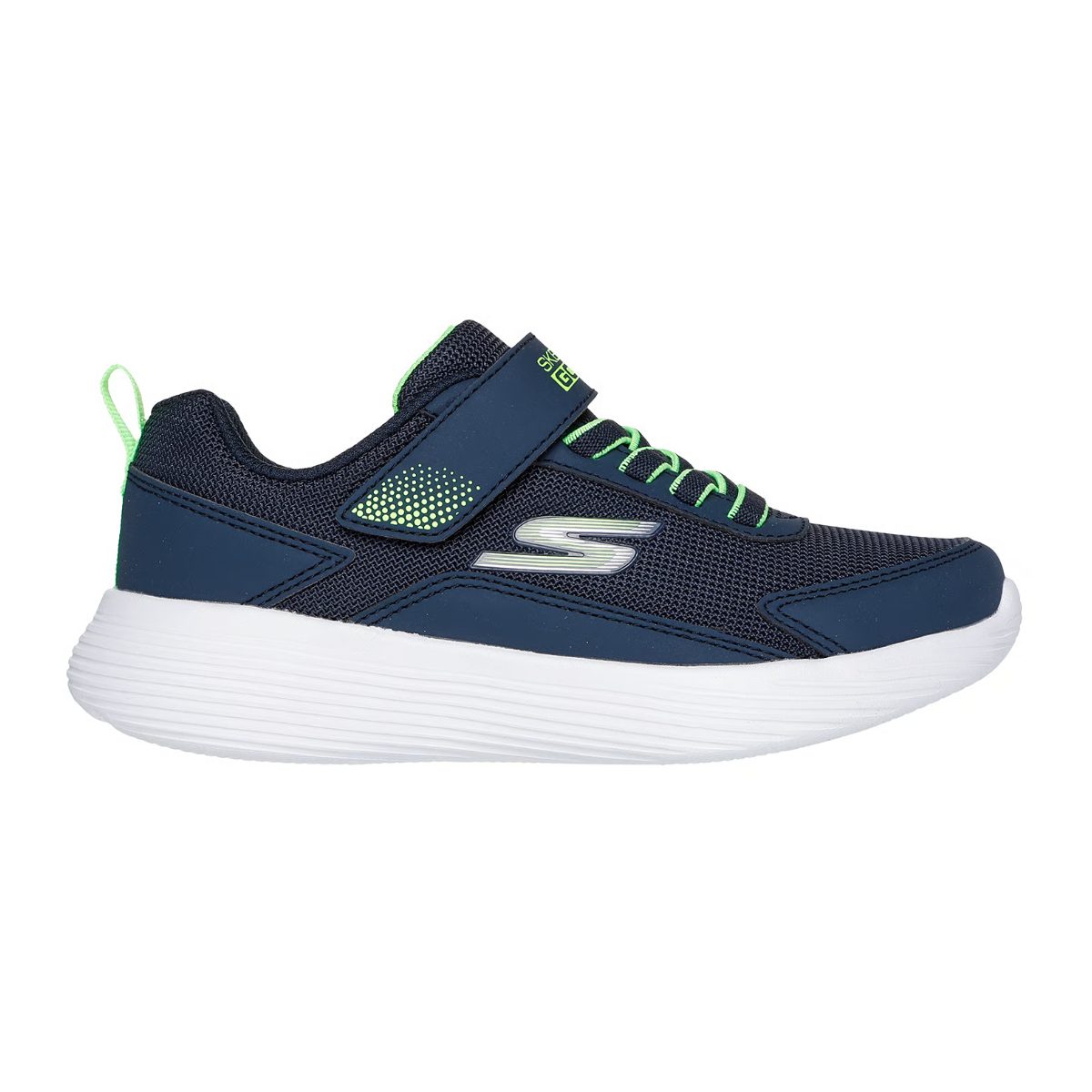 ZAPATILLAS SKECHERS GO RUN 400 INFANTIL 405094L-NVLM