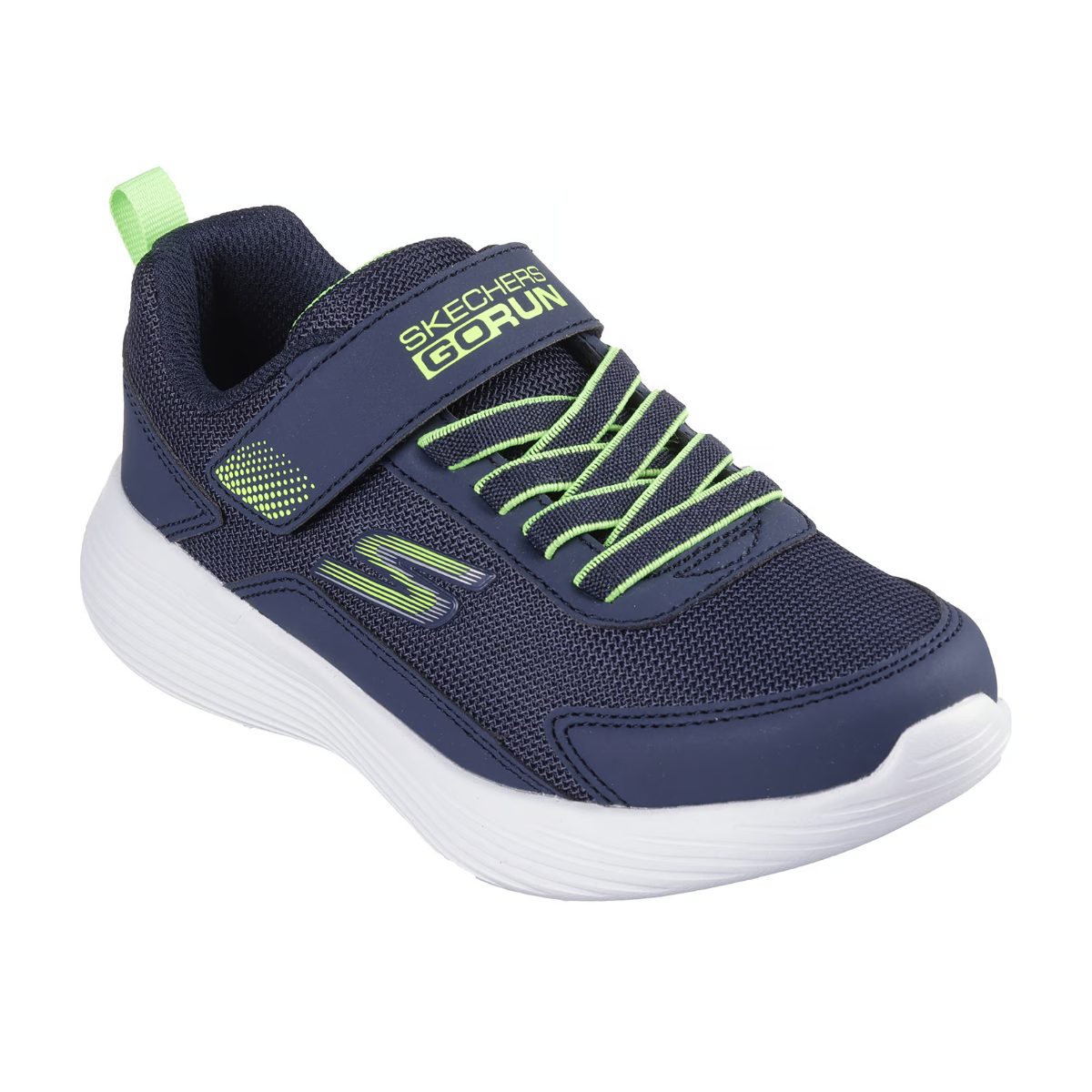 ZAPATILLAS SKECHERS GO RUN 400 INFANTIL 405094L-NVLM