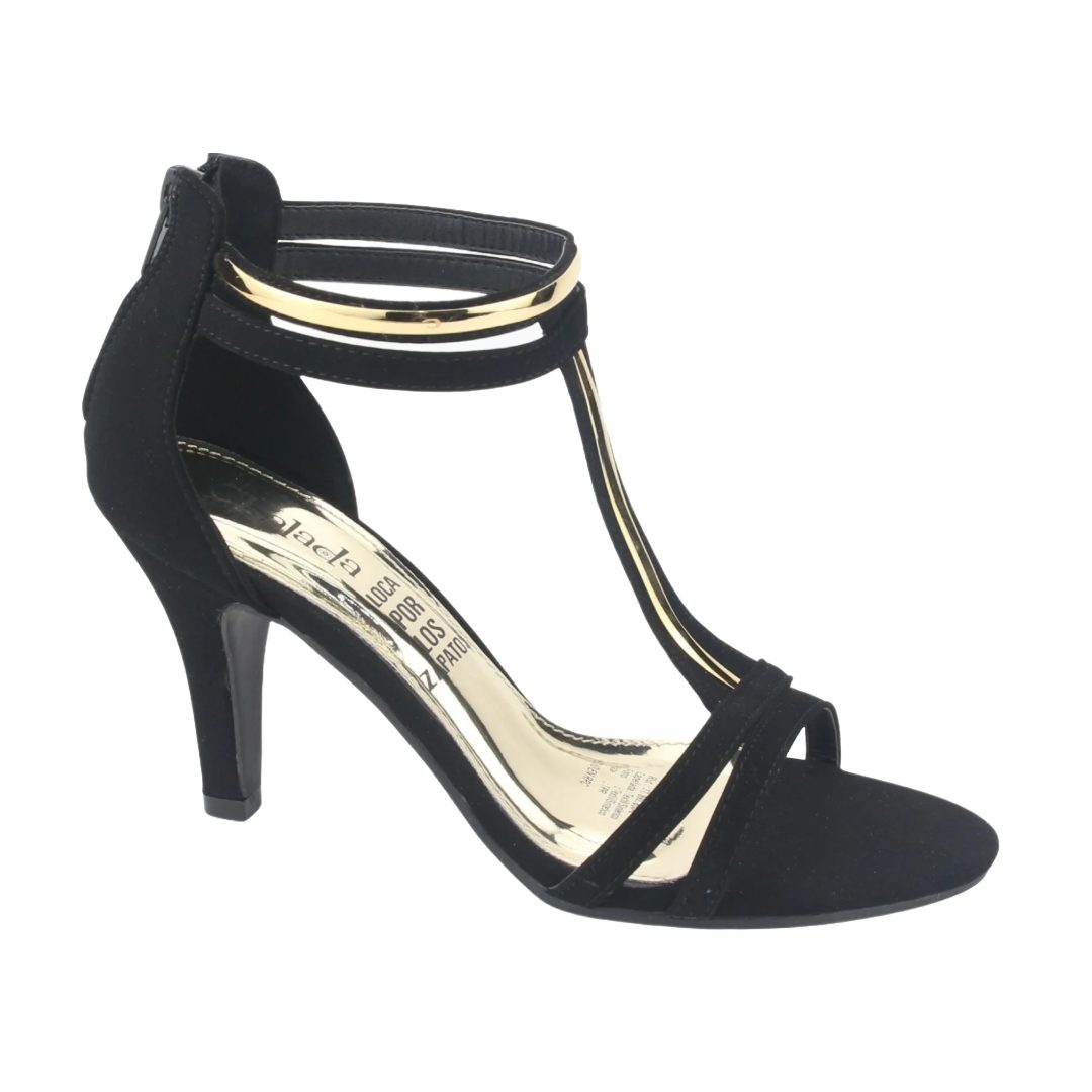 SANDALIAS CHALADA BLACK | 5-MYRNA-3