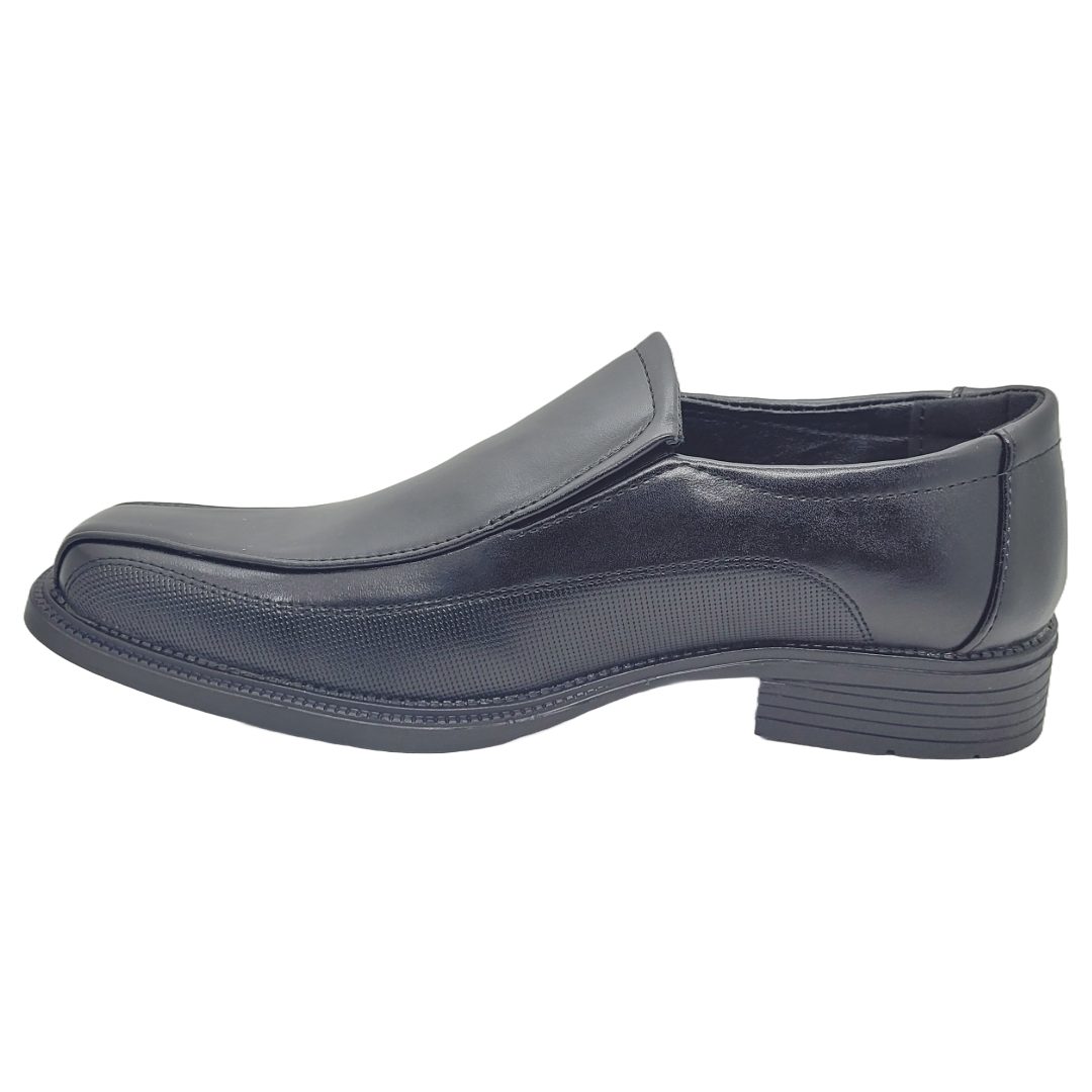 ZAPATO UNISPORT NEGRO | 9004