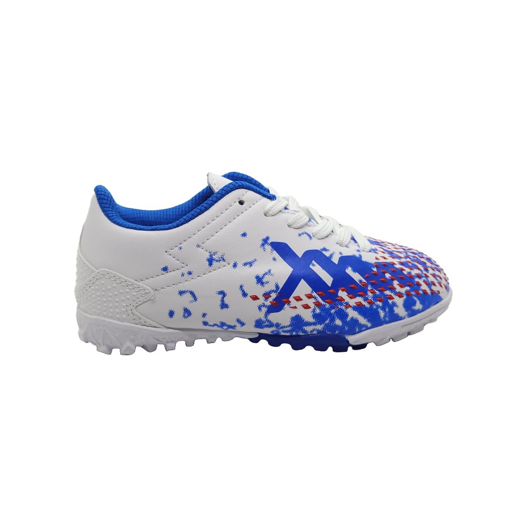 ZAPATILLAS DE BABY FUTBOL UNISPORT BLANCO | 9876