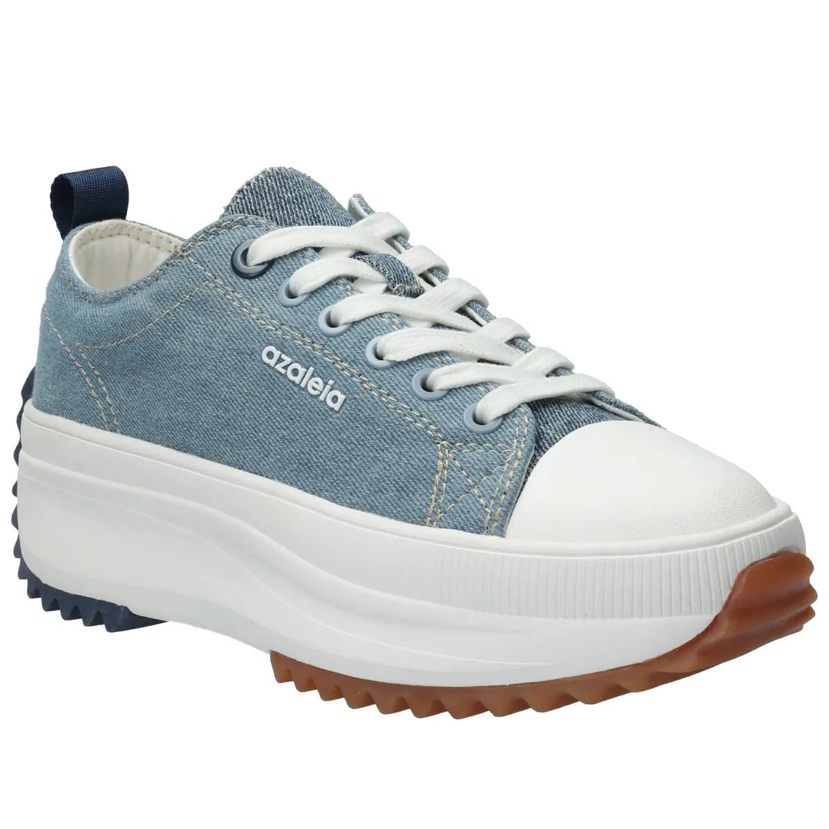 ZAPATILLAS AZALEIA MUJER ANJELICA DENIM AZ254011176-HCB