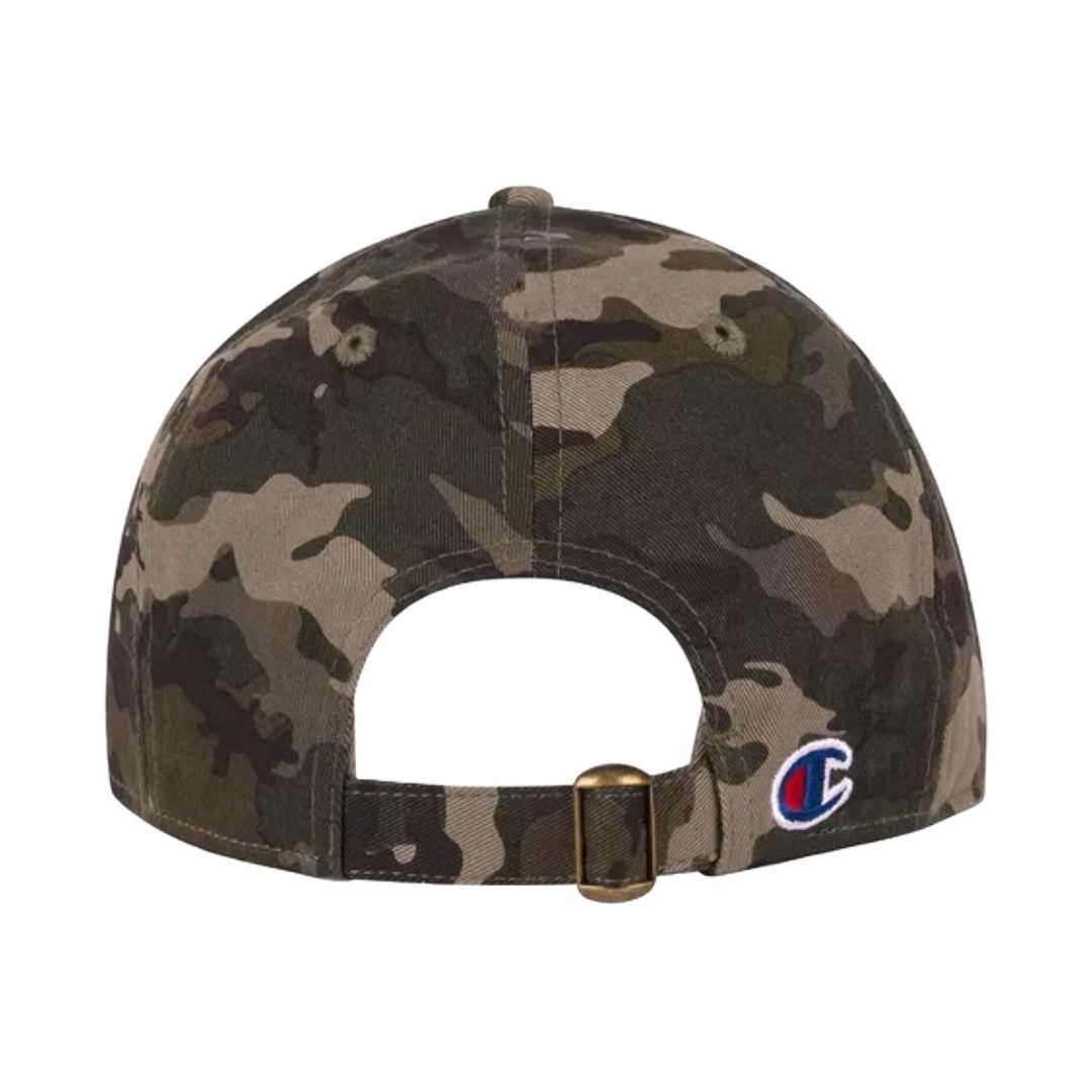 GORRO JOCKEY CHAMPION AMERITAGE DAD HAT [CAMUFLAJE] | CH2006