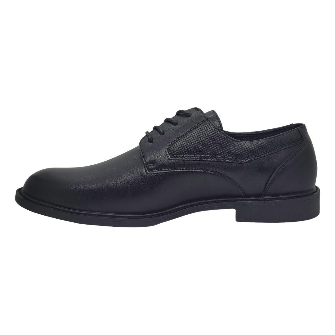 ZAPATOS DE VESTIR TUO TUO NEGRO | H01