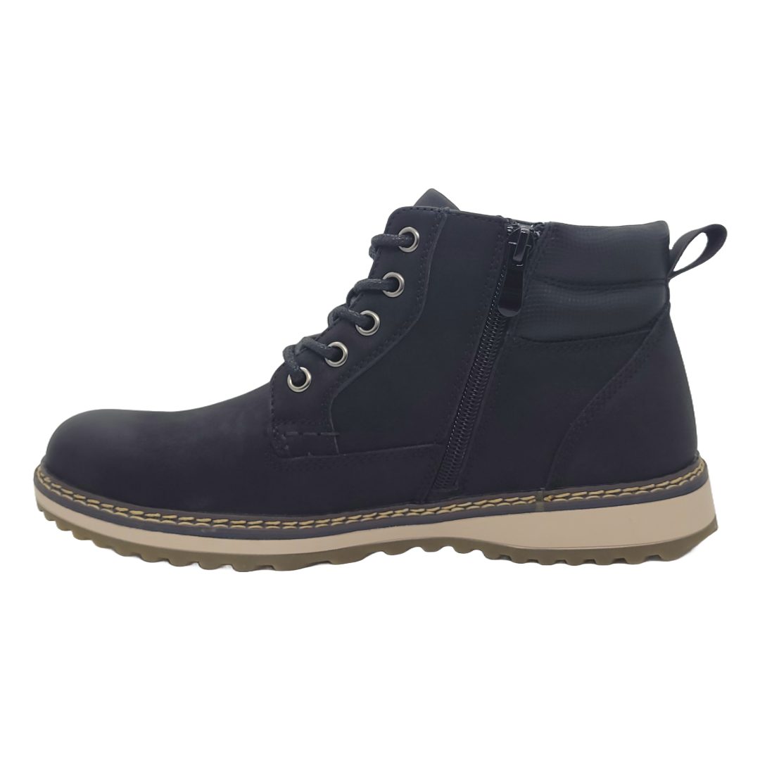 BOTIN TUOTUO HOMBRE (NEGRO) | H07