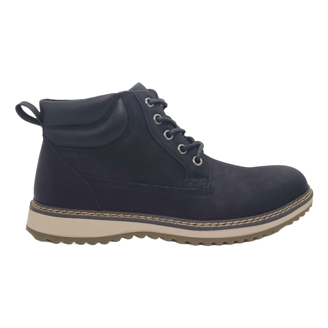 BOTIN TUOTUO HOMBRE (NEGRO) | H07