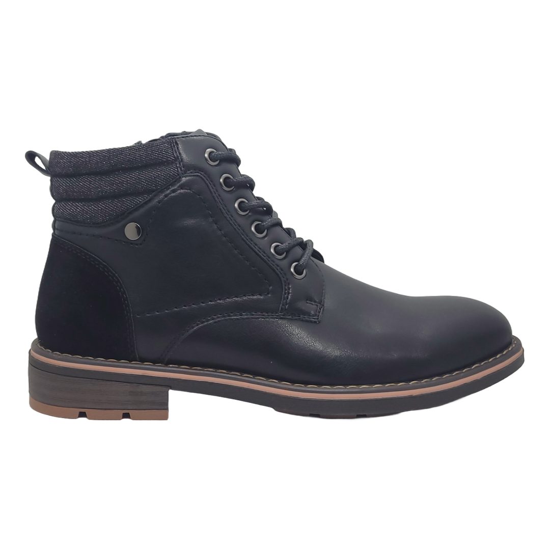 BOTIN TUOTUO NEGRO | H09