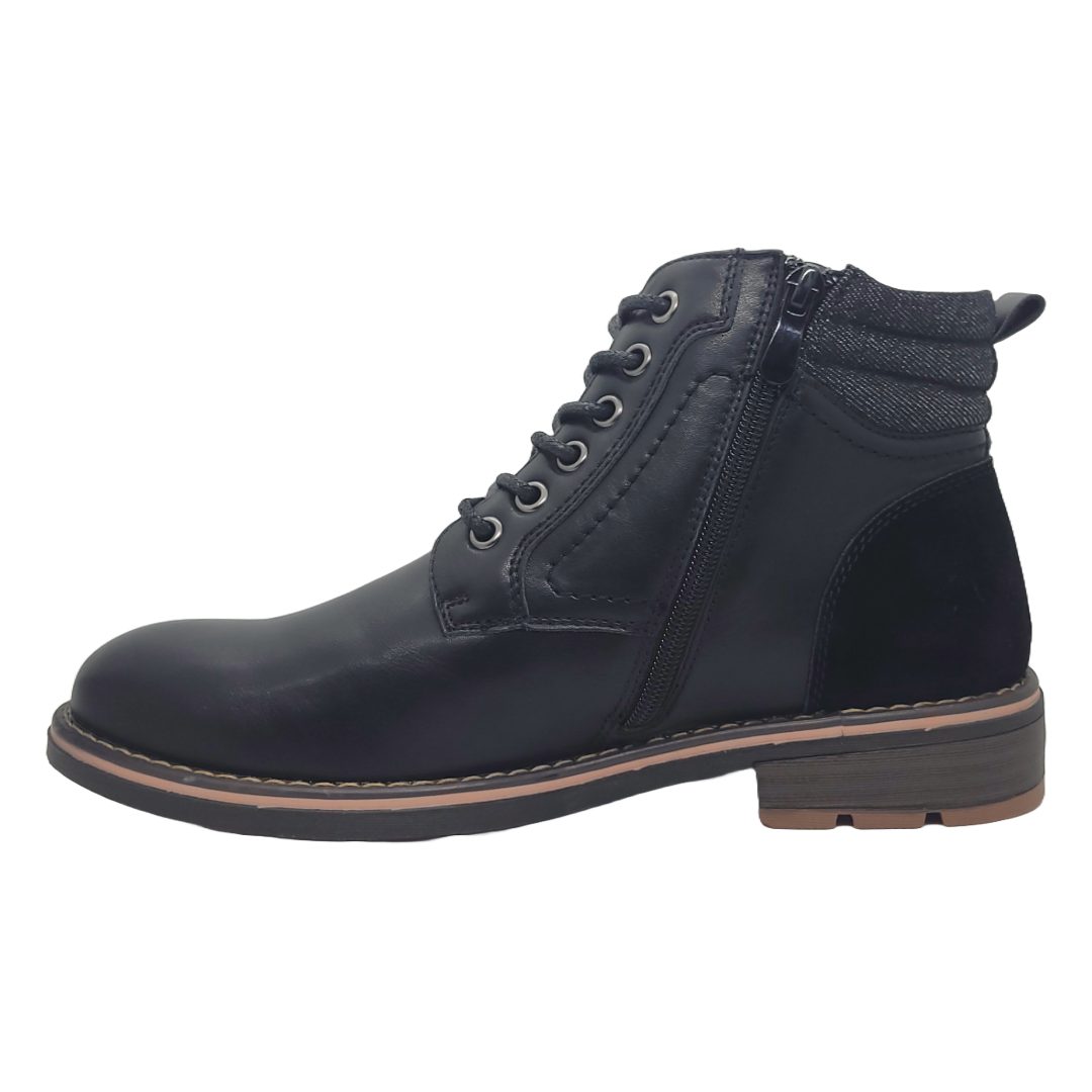 BOTIN TUOTUO NEGRO | H09