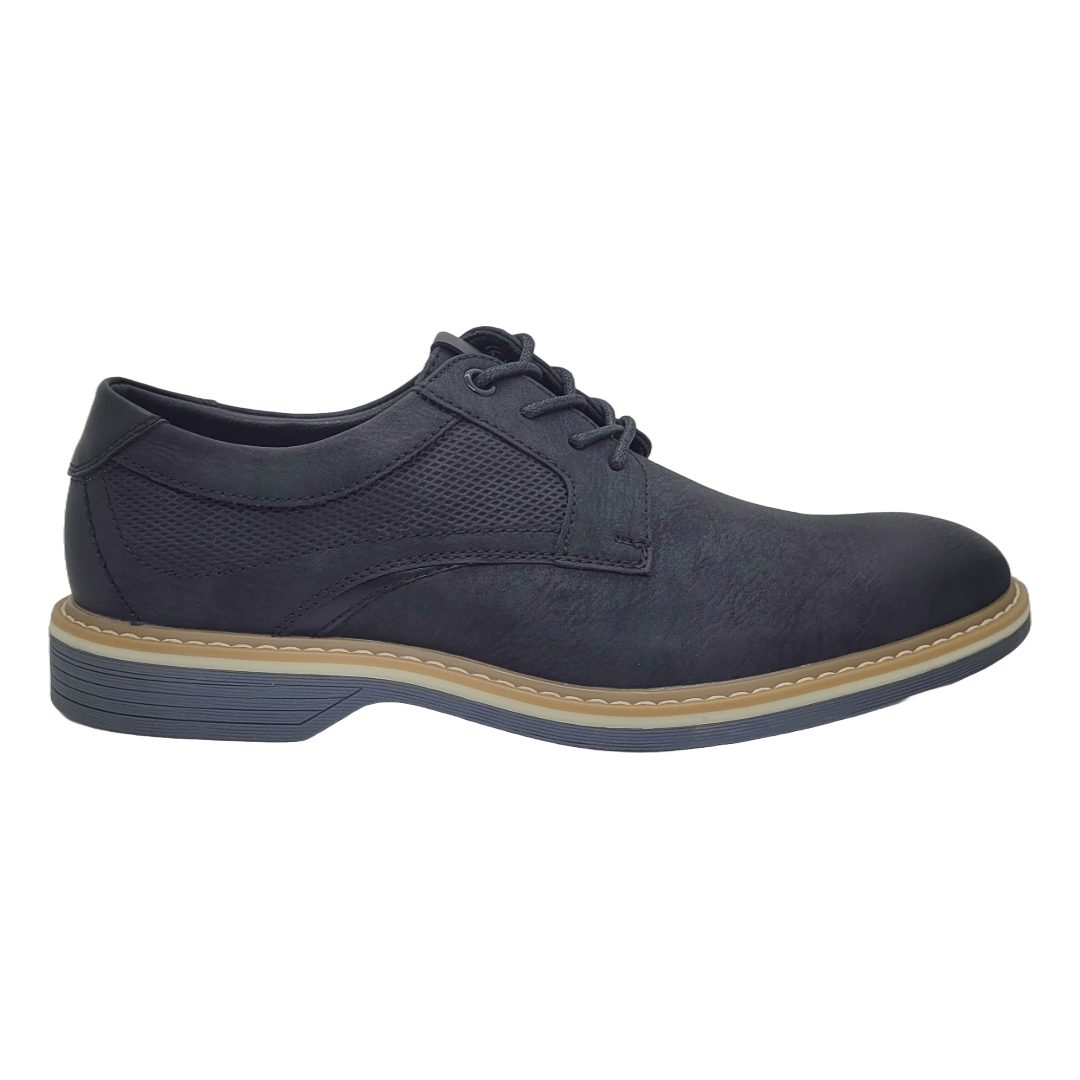 ZAPATOS DE VESTIR TUOTUO BLACK | H16